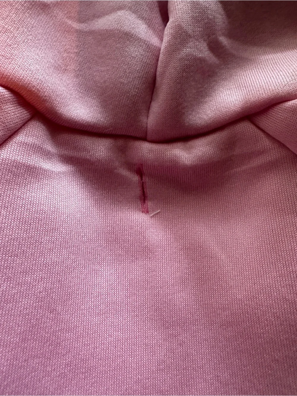 2 Small Dog Hoodies Pink & Purple